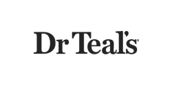 Dr Teal's logo