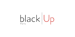 Black Up logo
