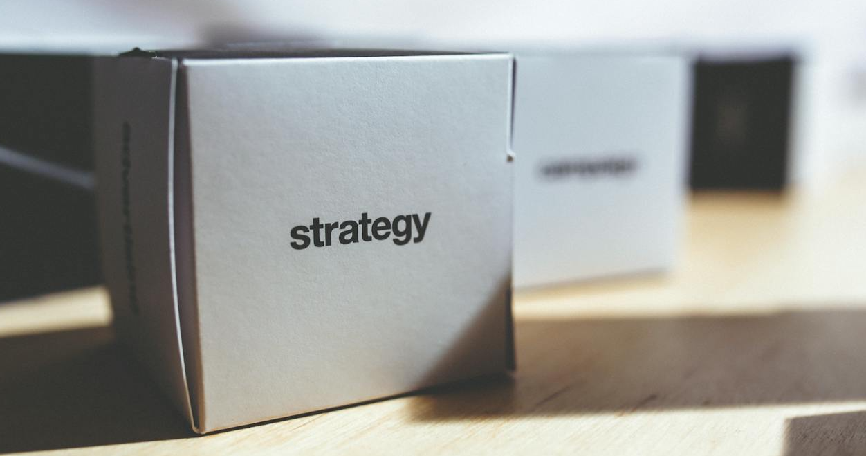 A new website is the most expensive way to not decide anything.